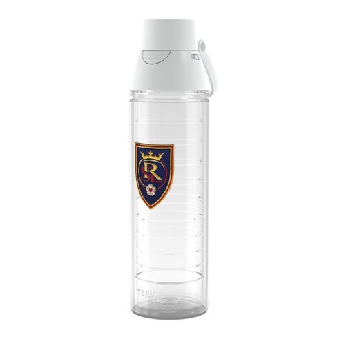 MLS Real Salt Lake 24oz Emblem Venture Water Bottle - image 1 of 4