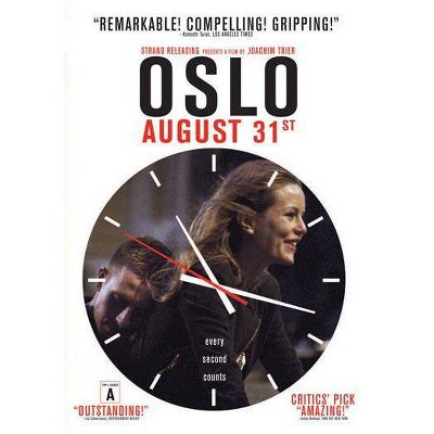 Oslo, August 31st (DVD)(2012)