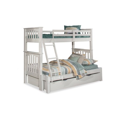 target bunk beds with trundle