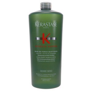 Kerastase Genesis Homme Bain de Force Quotidien Shampoo 33.8 oz - 1 of 4
