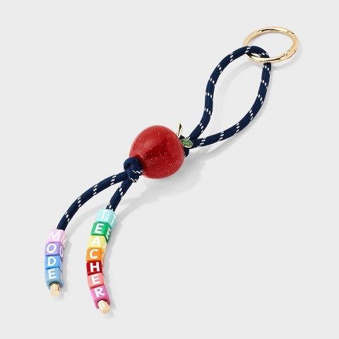 Брелоки SUGARFIX by BaubleBar Class in Session Bag Charm - Multicolor