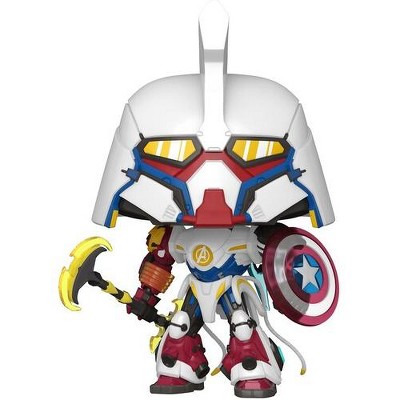 Funko - Funko POP! Super: What If - Avenger Mech