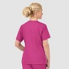 Wink Origins Bravo-Women's V-Neck Scrub Top - 2 of 3
