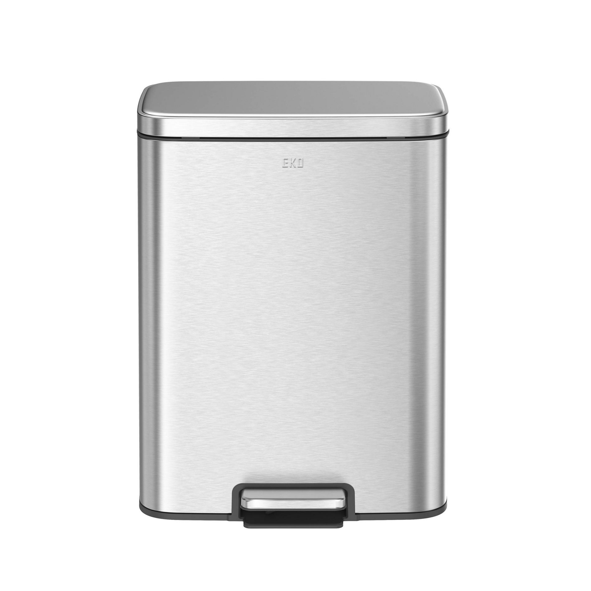 EKO Maxwell Recycling Kitchen 25L + 20L Step Trash Can