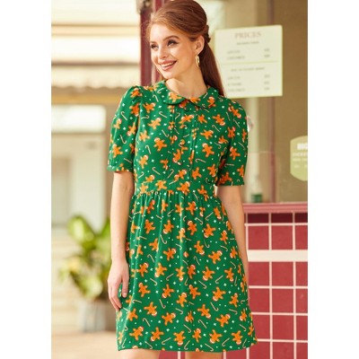 When In Wonderland Dress