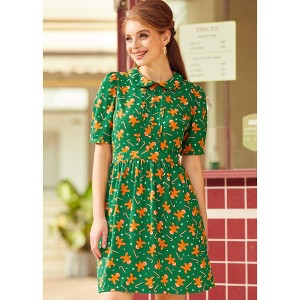 When In Wonderland Dress - 1 of 4