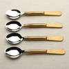 Inox Artisans Celia Coffee/Demitasse Spoon 4 Pc. Set - 2 of 4