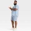 Men's Textured Polo Shirt - All In Motion™ - 3 of 3