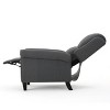 NicBex Recliner Chair Recliner Living Room Chair Comfy Chair Lounge Chair for Living Room, Reading Room - 4 of 4