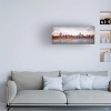 Trademark Fine Art -Marcin Kopczynski 'Sunrise At Chicago' Canvas Art - 2 of 4