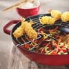 STAUB Cast Iron 4.5-qt Perfect Pan - 4 of 4