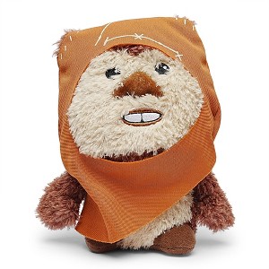 Star Wars Ewok Wicket Super Deformed Plush - 1 of 4