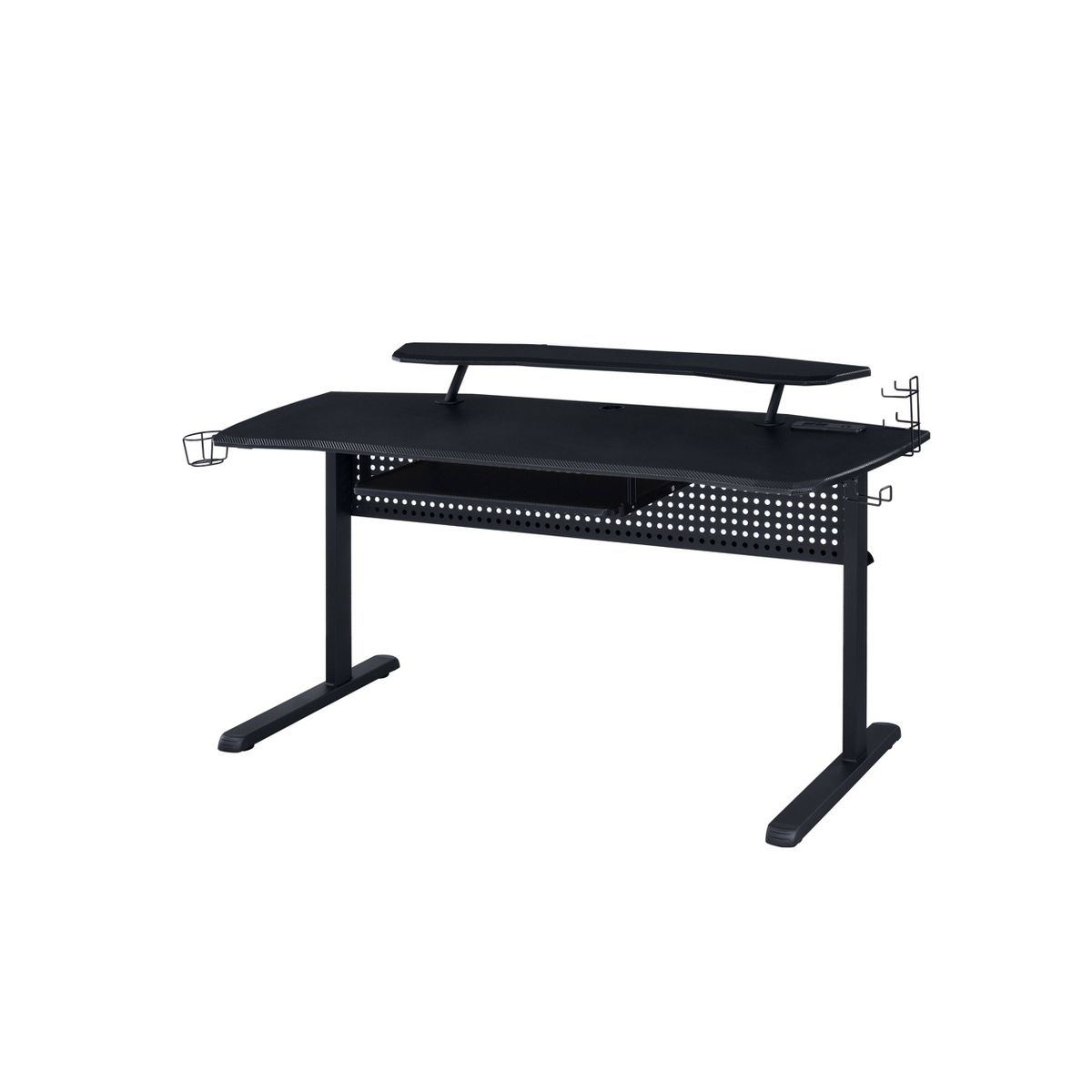 Vildre Gaming Desk with USB Port - Acme Furniture