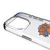 Keyscaper NBA Linen Clear Cell Phone Case for iPhone 15 Plus - 4 of 4