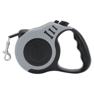 Unique Bargains Ergonomic Retractable Pet Leash 1 Pc - 1 of 4