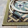 Veranda VER093 Power Loomed Indoor/Outdoor Area Rug  - Safavieh - 3 of 4
