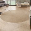 Nourison Tulum Basketweave Solid Indoor/Outdoor Rug - 3 of 4