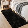 Plush Thick Shag Area Rug Large Soft Fluffy Faux Fur Carpet, Non-Slip Non-Shedding Fuzzy Rug for Living Room, Bedroom Nursery Decor - 2 of 4
