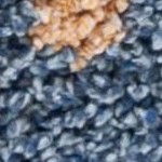 blue/ivory