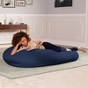 Nimbus Spandex Bean Bag Chair - 3 of 4