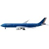 Airbus A330-900 Commercial Aircraft "ITA Airways" (EI-HJN) Blue 1/400 Diecast Model Airplane by GeminiJets - image 2 of 3