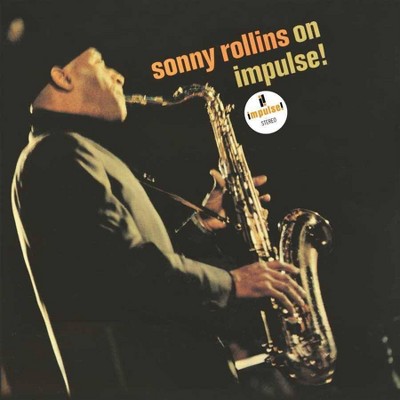 Sonny Rollins - Sonny Rollins - On Impulse! (LP) (Vinyl)