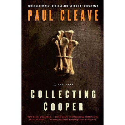 Collecting Cooper - (Christchurch Noir Crime) by  Paul Cleave (Paperback)