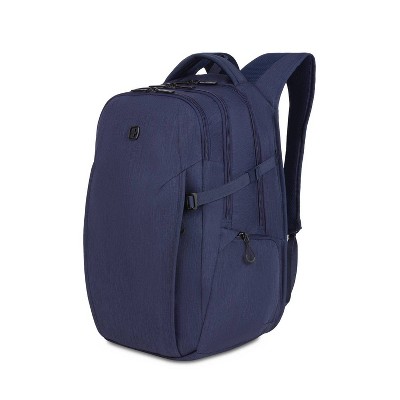 SWISSGEAR 19&#34; Laptop Backpack - Navy Heather_8