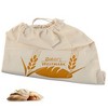 Westmark Bread Bag , 17-inch, Cloth - 2 of 4
