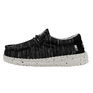 Hey Dude Boys Wally - Boys Comfortable Slip on Shoes - 1 of 4