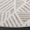 Maya MYA116 Power Loomed Indoor Rugs - Safavieh - 3 of 4