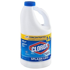 Clorox Bleach Splashless 55oz - 1 of 3