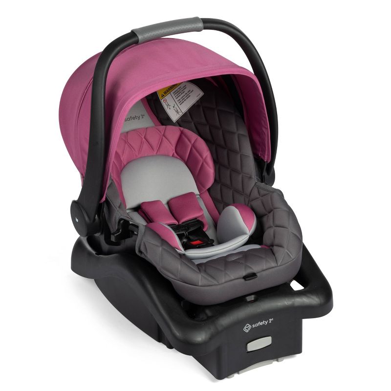 Safety 1st Onboard Insta-LATCH DLX Infant Car Seat, 3 of 20