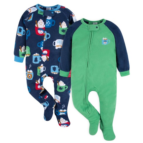 Shop Toddler Boy Clothes  Sleepwear, Outfit Sets, Accessories & More –  Gerber Childrenswear