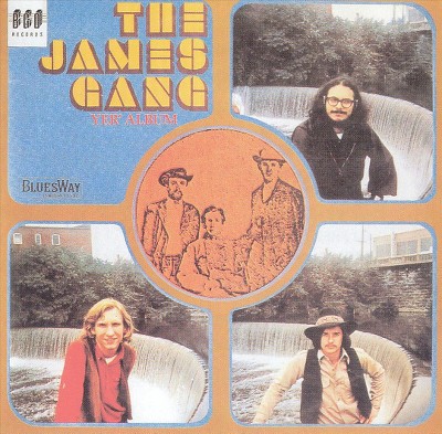 James Gang - Yer' Album (Remastered) (CD)