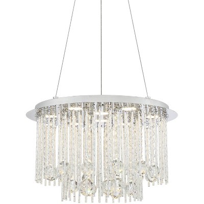 modern round pendant light