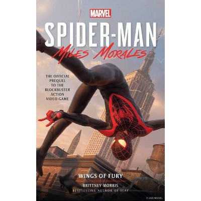 Marvel's Spider-Man: Miles Morales - Wings of Fury - by  Brittney Morris (Paperback)