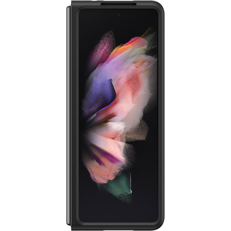 OtterBox Series Case Galaxy Z Fold3 5G Thin Flex - Black, 4 of 5