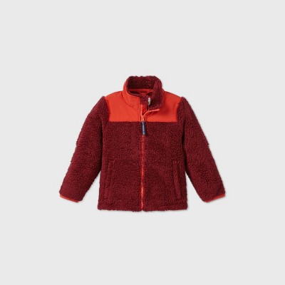 target maroon jacket