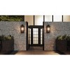 Abernathy Outdoor Wall Lantern - 2 of 4