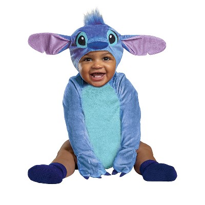Infant Girls' Stitch Costume