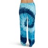 Just Love 100% Cotton Jersey Women Pajama Pants Sleepwear |Tie Dye Womens PJs - 3 of 3