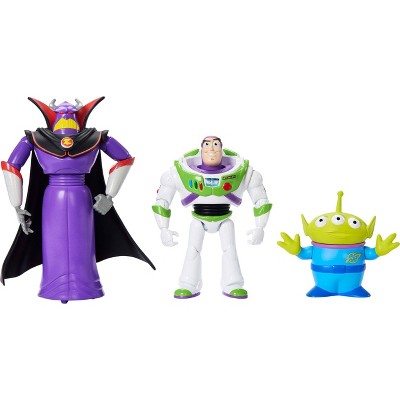 Toy Story Pixar/Disney Storytellers Action Figure 1 - 3pk