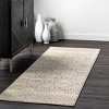 Nuloom Transitional Floral Jeanette Indoor Area Rug - 2 of 4