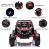 24V Ride On UTV Car, Battery Powered Kids Car, Electric Off-Road UTV Car with Remote Control, Ride on Toy for Kids - 4 of 4