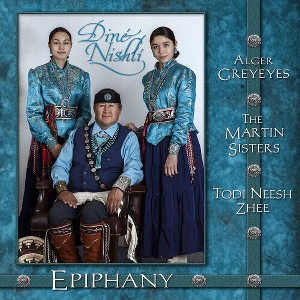 Todi Neesh Zhee - Epiphany (CD) - 1 of 1
