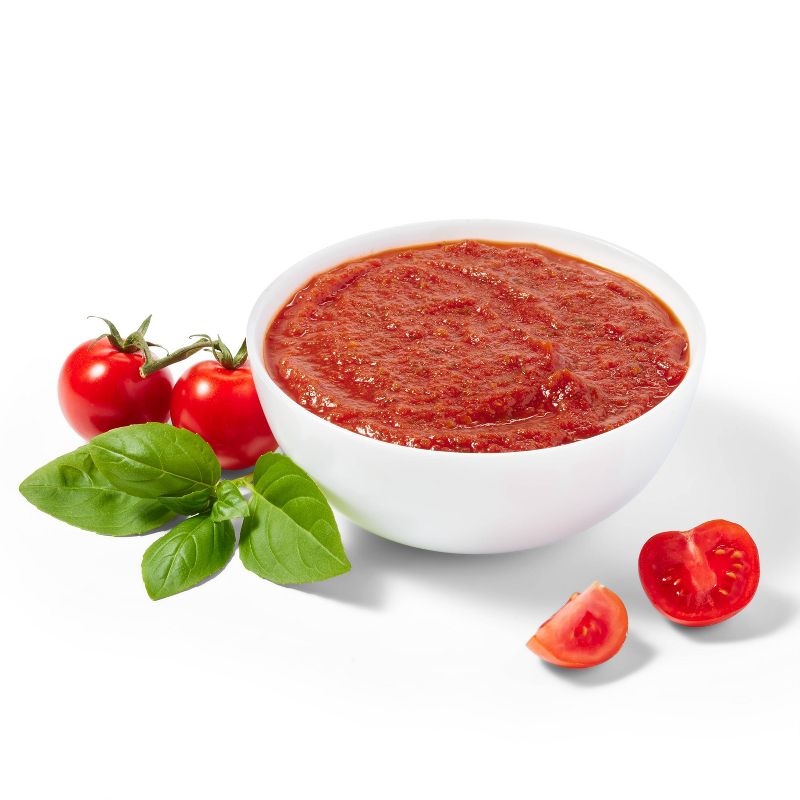Organic Tomato Basil Pasta Sauce 24oz - Good &#38; Gather&#8482;, 2 of 4