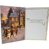 Paper Magic 40 Holiday Greeting Cards with Matching Envelopes - Scenic Holiday - 2 of 3