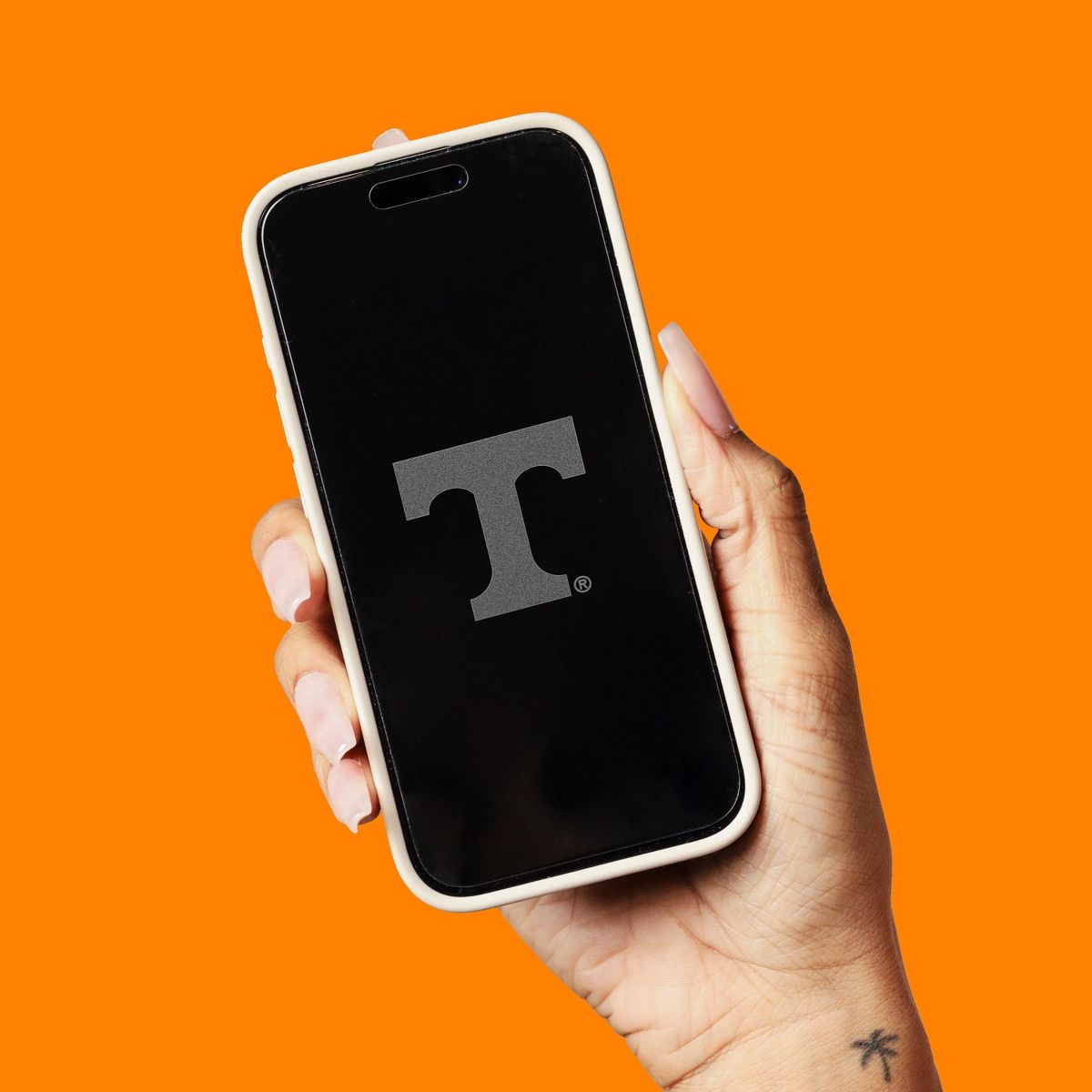 Screen Skinz Tennessee Volunteers Clear Screen Protector - thumbnail 6
