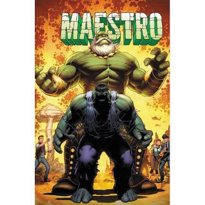 Maestro: Symphony in a Gamma Key - by  Peter David (Paperback)